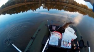 Рыбалка жерлицы на щуку из бутылки