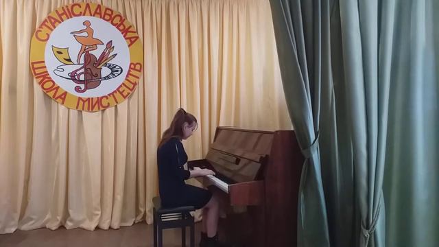 Пилиповець Роксолана. М Шмелькова "Романс" смотреть онлайн