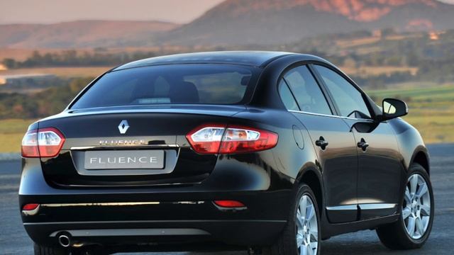 Renault Fluence недостатки авто с пробегом | Минусы и болячки Рено Флюенс