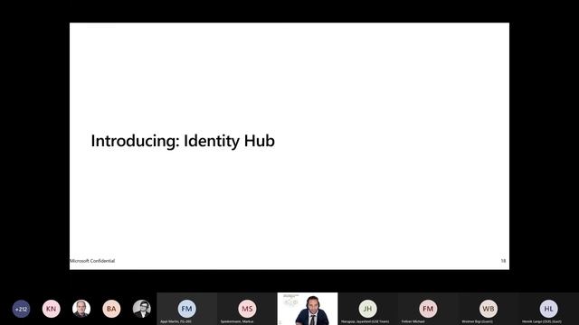 EDC-Con 2022/01 - Decentralized Identity for true Digital Sovereignty смотреть онлайн