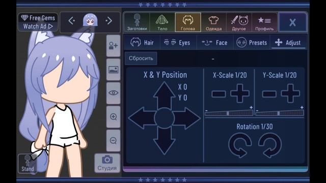 ||Идеи для причёсок||Gacha Club||ʜᴀʀᴜᴋᴏ смотреть онлайн