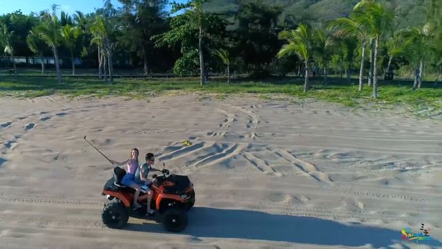 Visit Sanya, Tianya Haijiao 天涯海角 смотреть онлайн