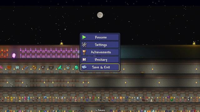 1.4.3 BUILDERWORKSHOP JOURNEY INCLUDED l TERRARIA смотреть онлайн