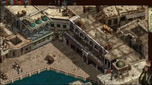 Commandos: Behind Enemy Lines - Миссия 12: На крыше