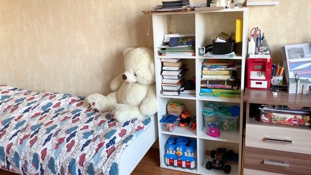 ?ДЕТСКАЯ ИКЕА?ОРГАНИЗАЦИЯ КОМНАТЫ МАЛЬЧИКОВ?МОТИВАЦИЯ на УБОРКУ? смотреть онлайн