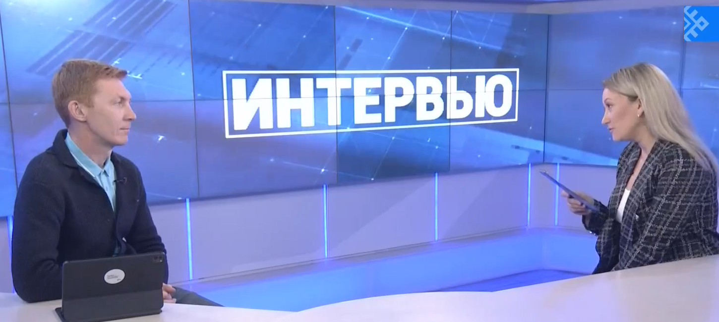 Интервью на тему: Электронные государственные услуги. смотреть онлайн