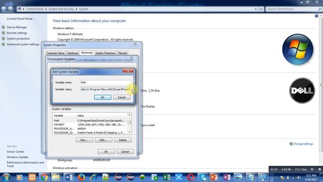 Java | How to set path in Java | Learn Java Programming By Sanjay Gupta смотреть онлайн
