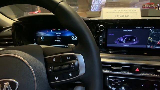 Kia Optima 2021 / 1.6Turbo Engine / Philippines смотреть онлайн