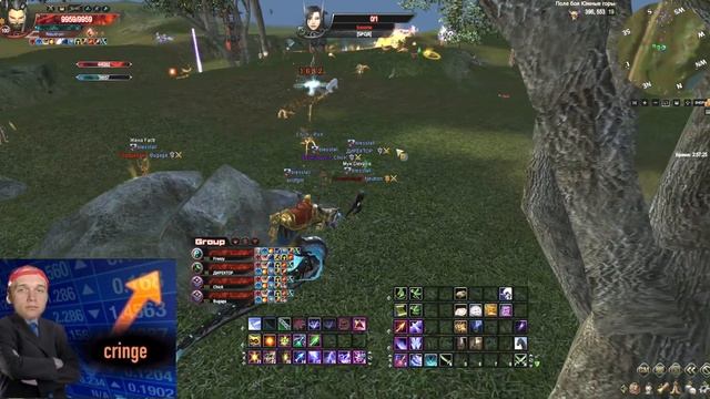 ГВГ ЗА ФИНАЛ ЛУЧНИКА blessfall vs SPQR Comeback 1.3.6 Perfect World смотреть онлайн