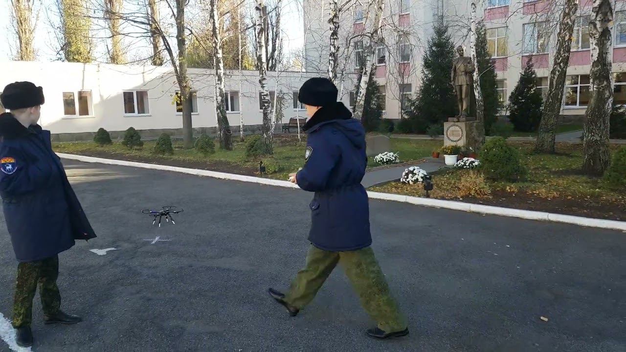 Полёты на квадрокоптере Bags 3, сложный большой спортивный квадрокоптер без стабилизации часть 1 смотреть онлайн