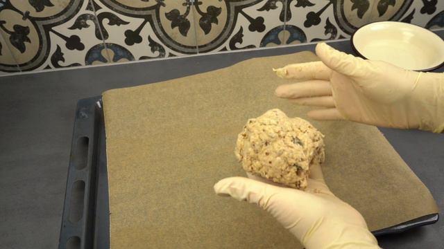 Diese Vollkornbrötchen werden ganz ohne Mehl gebacken! смотреть онлайн