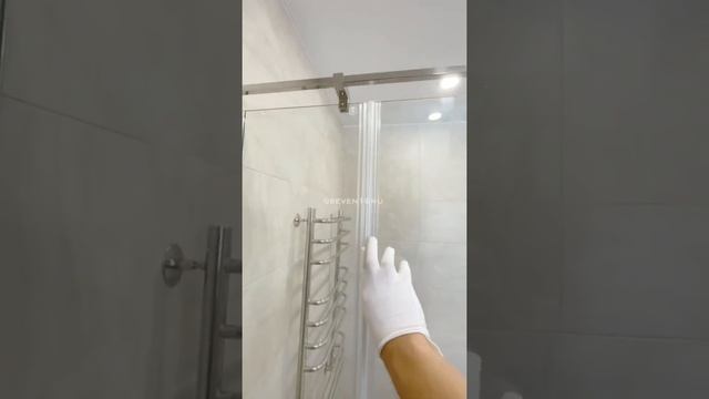 Душевая кабина с открыванием двери внутрь смотреть онлайн