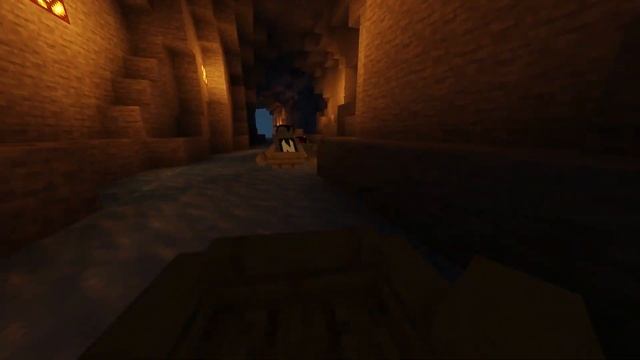 Initial D Shingo plays Minecraft смотреть онлайн