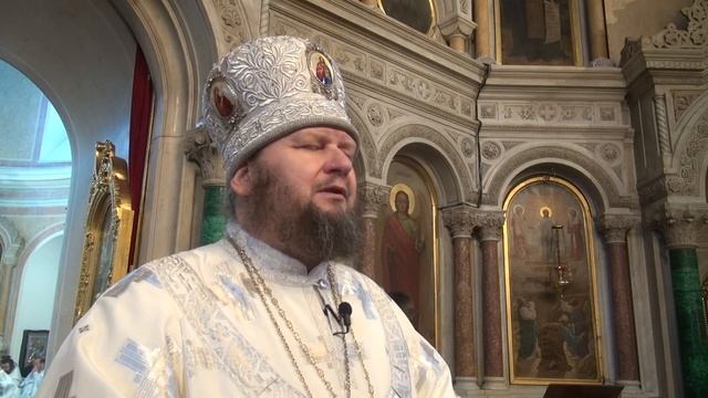 проповедь Иконография Малочернетчинского образа Христа Спасителя "Хлеб Жизни" смотреть онлайн