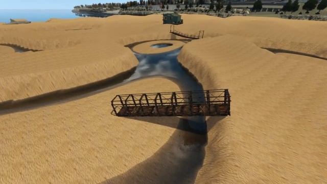 Пустыня Гоби for GTA 4 смотреть онлайн