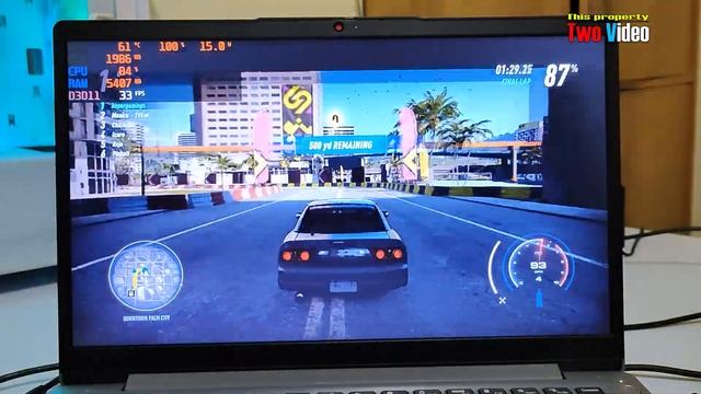 Ryzen 3 7320U Gaming Test смотреть онлайн
