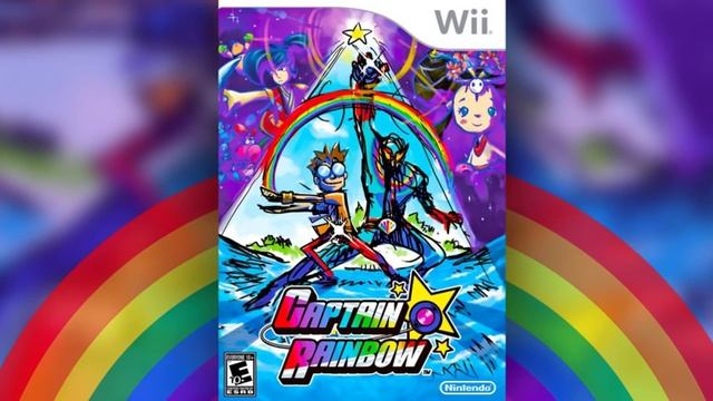 Discussion - Captain Rainbow / Nintendo's Localization Disappointments смотреть онлайн