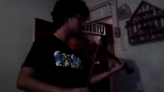 Practicando Esperaré de Tango India Violín video 2012 04 21 18 43 15 смотреть онлайн