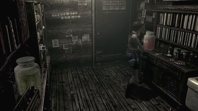 [ Resident Evil REmastered ] V - Jolt/Residence Keypad Puzzle смотреть онлайн