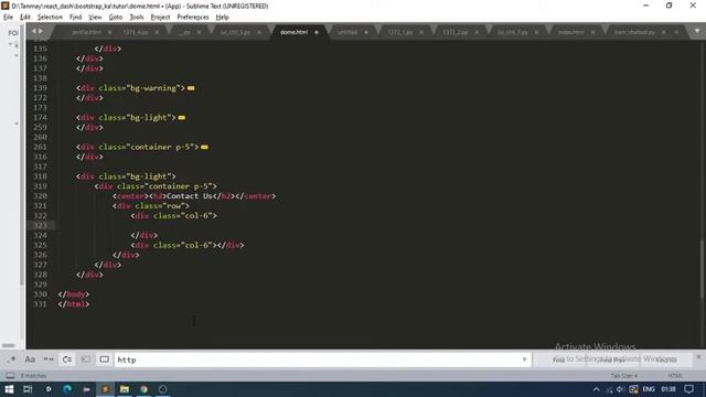 How to make your own bootstrap website смотреть онлайн