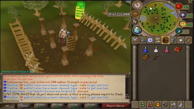 [IKOV RSPS] Dwarf's Cannon Quest Guide смотреть онлайн