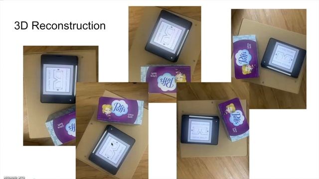 AR Tracking and 3D Reconstruction with OpenCV смотреть онлайн