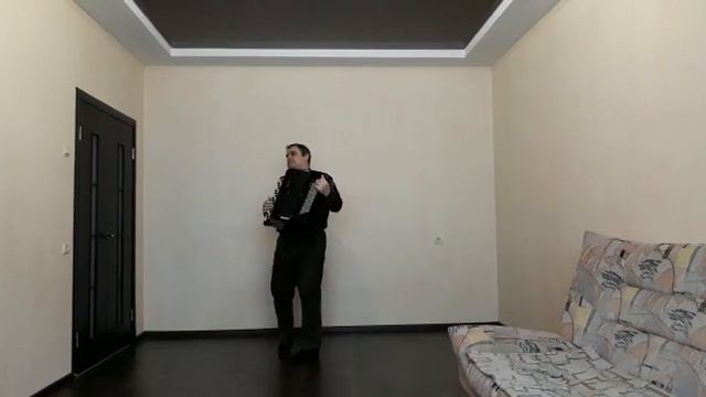 А.Фагандо "Лунное танго". Исполняет солист ансамбля "Белый город" Руслан Грачев смотреть онлайн