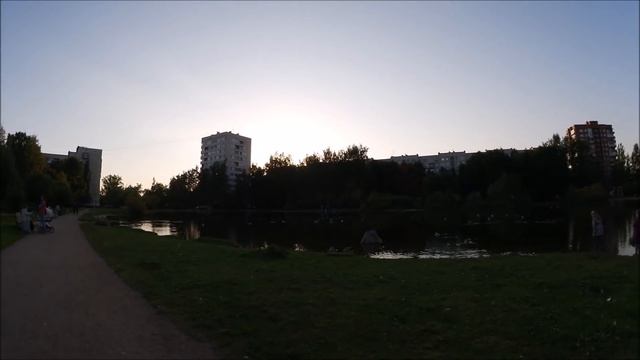 #1028 Россия Петербург Отдыхаем все вместе Озеро - Велик - Тренажеры смотреть онлайн