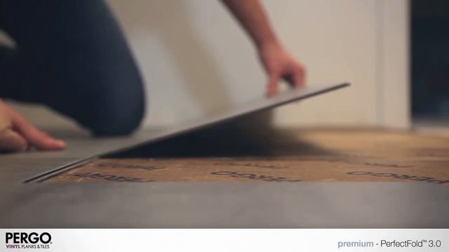 Кварц винил Pergo с PerfectFold 3 0 clicksystem смотреть онлайн