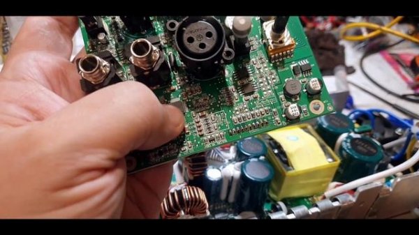 FBT X LITE 112A repair