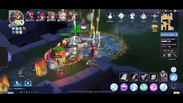 ROM PVP 12-12 Blade Soul •MooYong• Guild ◆ReBel◆ Round 2 (SS 7) смотреть онлайн