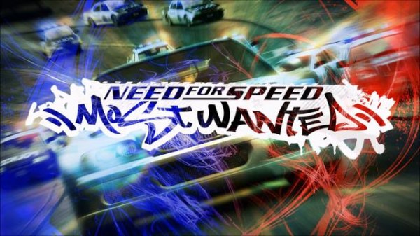 Need for Speed Most Wanted (2005) OST 'Pursuit Theme'