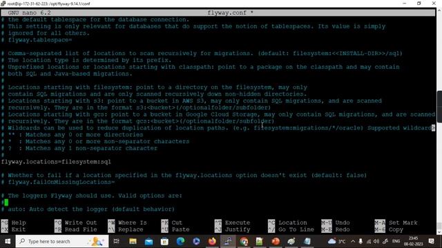 How to Install and Configure Flyway Database Migration System in 10 Minutes | Flyway Series - EP02 смотреть онлайн