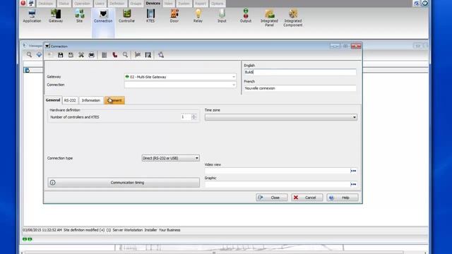 Sites and connections смотреть онлайн