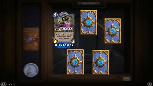 CapnGoof Opens Hearthstone Boosters 01 смотреть онлайн