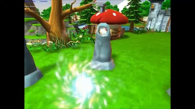 Bunny Bash Pre Alpha смотреть онлайн