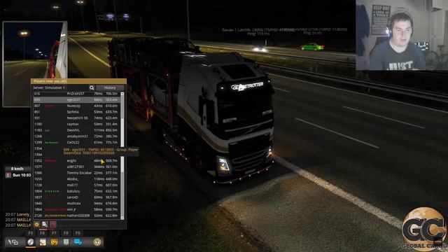 ETS2 Stream Highlights 8th September 2023 смотреть онлайн