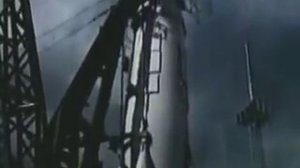Испытания ракеты Р-7 (1957)