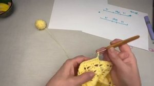 Детские шорты крючком. ~ 1 год. #вязание #knitting