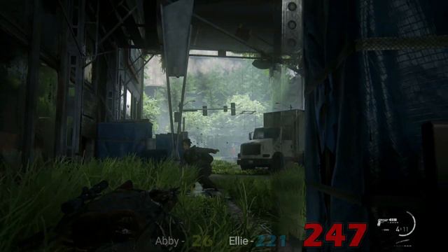 The Last Of Us Part II (2020) Kill Count - [Abby Vs Ellie] смотреть онлайн