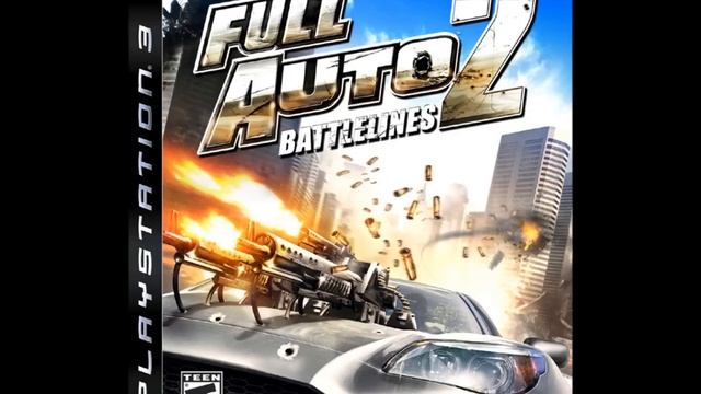Full Auto 2 Battlelines Soundtrack: Warlord смотреть онлайн