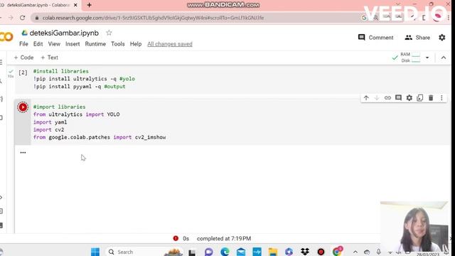 Deteksi Objek Menggunakan YOLO | Python смотреть онлайн