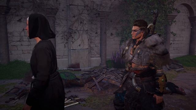 ASSASSIN'S CREED: VALHALLA [Прохождение]▶Часть 26▶ЧЕРНЫЙ ШАК И ТАЙНЫ ВОСТОЧНОЙ АНГЛИИ смотреть онлайн