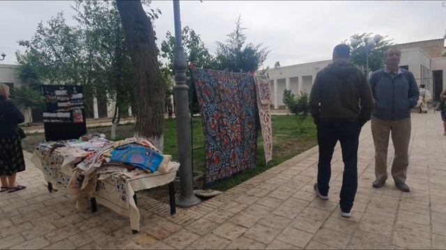 Бухара май 2023 обзор города/Bukhara May 2023 City Review #bukhara #travel #uzbekistan #citytour