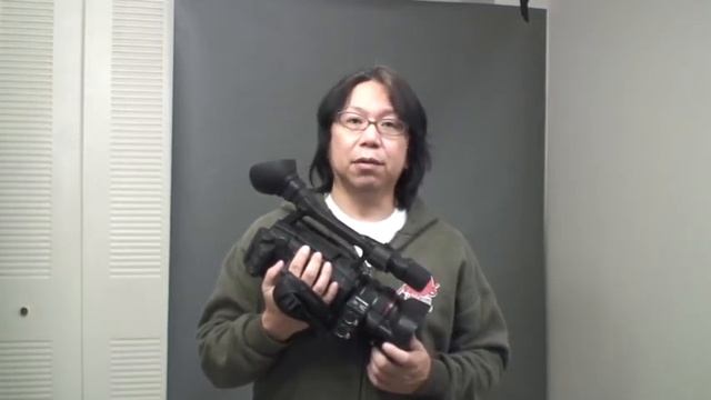 Canon XH G1s A1s Video manual vol.2-1 смотреть онлайн