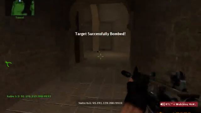 Counter-Strike Source Random Gameplay смотреть онлайн