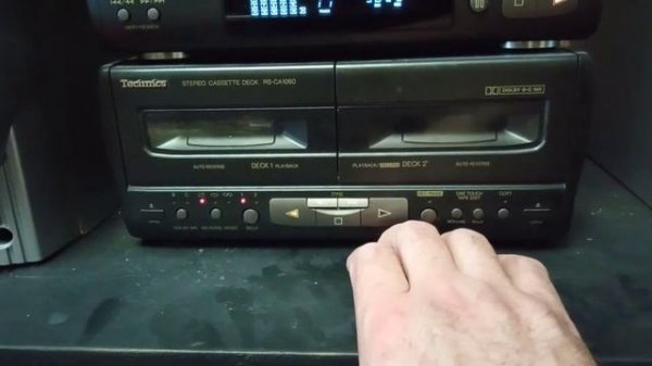 Музыкальный центр technics 1060