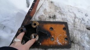 Кун на т40 от МТЗ. Просто?. #1