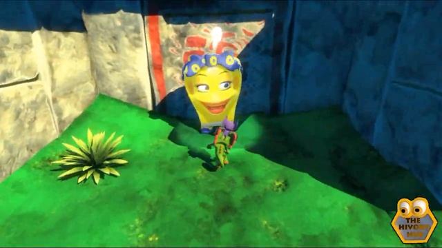 Yooka-Laylee - End Game Tonic Showcase смотреть онлайн