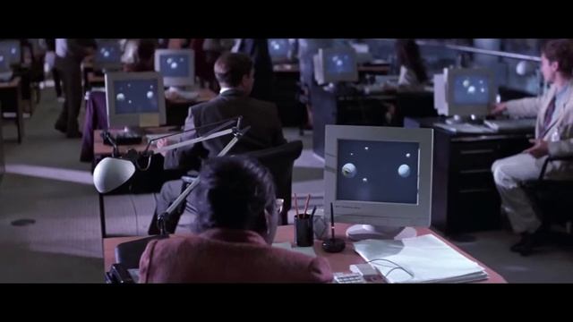 Hackers 1995 Film Movie HACKING TUTORIAL Hack The Planet